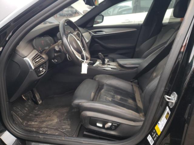 Photo 7 from auction – 2020 BMW 540 XI with VIN WBAJS3C0XLCD71679