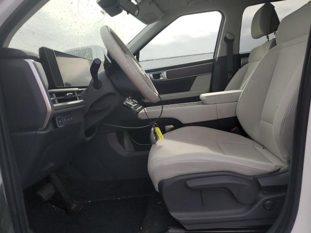 Photo 7 from auction – 2024 HYUNDAI SANTA FE S with VIN 5NMP14GL7RH044609