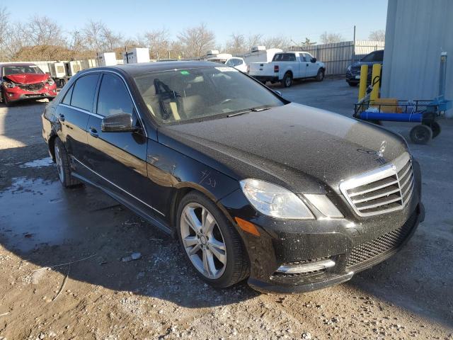 Photo 4 from auction – 2013 MERCEDES-BENZ E 350 4MAT with VIN WDDHF8JB2DA685270