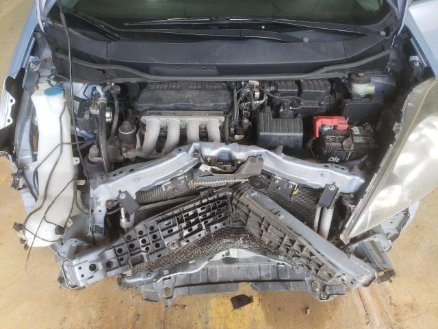 Photo 11 from auction – 2010 HONDA FIT with VIN JHMGE8H22AC027333