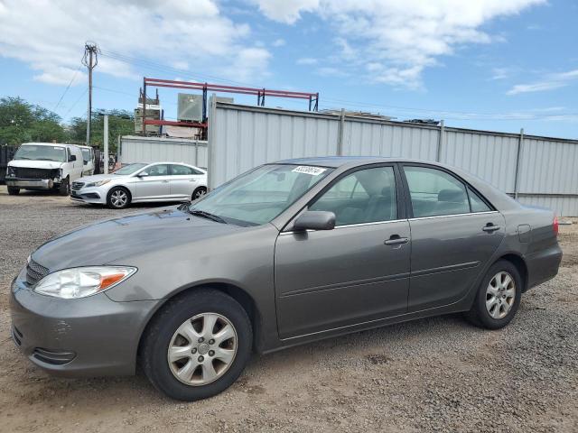 TOYOTA CAMRY LE 2003 with VIN JTDBF32K930126823 - Photo from auction