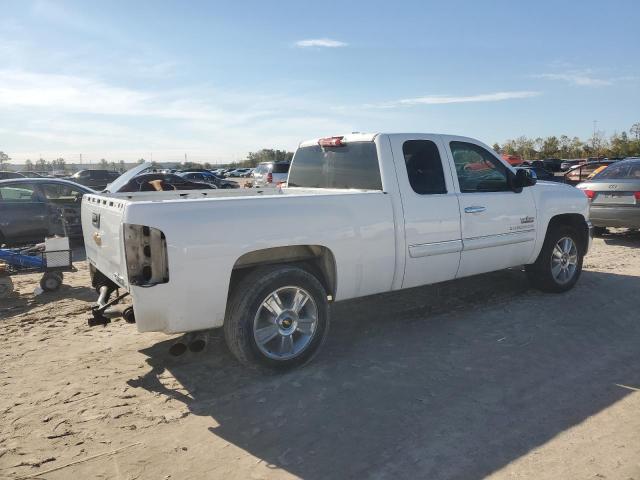 Photo 3 from auction – 2012 CHEVROLET SILVERADO with VIN 1GCRCSE08CZ297795