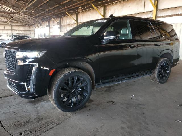 Photo 1 from auction – 2021 CADILLAC ESCALADE S with VIN 1GYS4FKL7MR257644