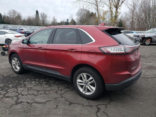 Photo 2 from auction – 2015 FORD EDGE SEL with VIN 2FMTK4J80FBB42550