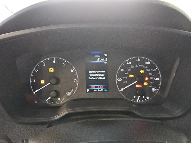 Zdjęcie 9 z aukcji – 2025 TOYOTA COROLLA LE z VIN 5YFB4MDE0SP237154