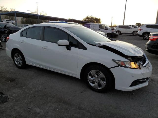 Photo 4 from auction – 2015 HONDA CIVIC LX with VIN 19XFB2F52FE000357