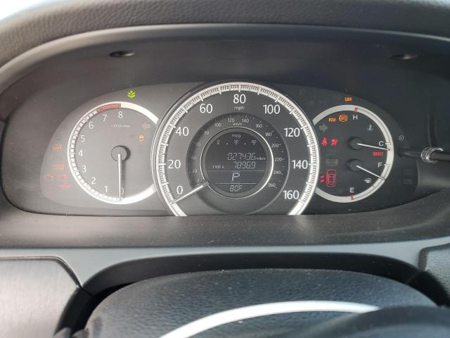 Photo 9 from auction – 2014 HONDA ACCORD EXL with VIN 1HGCR2F83EA027126
