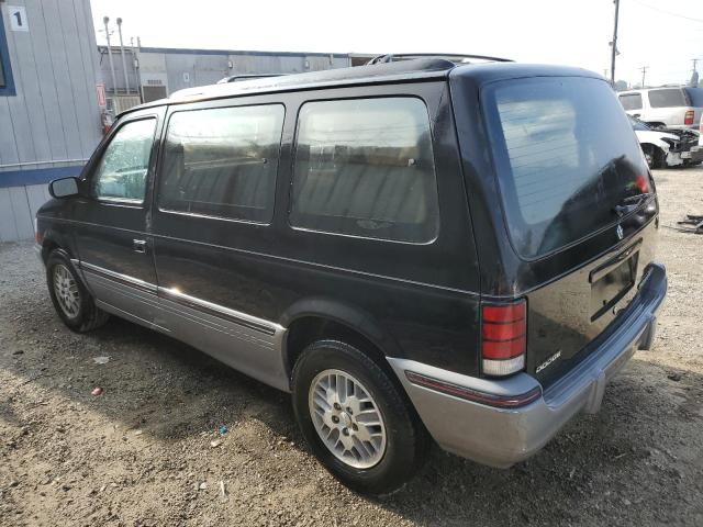 Photo 2 from auction – 1991 DODGE CARAVAN LE with VIN 2B4GK55R6MR136865