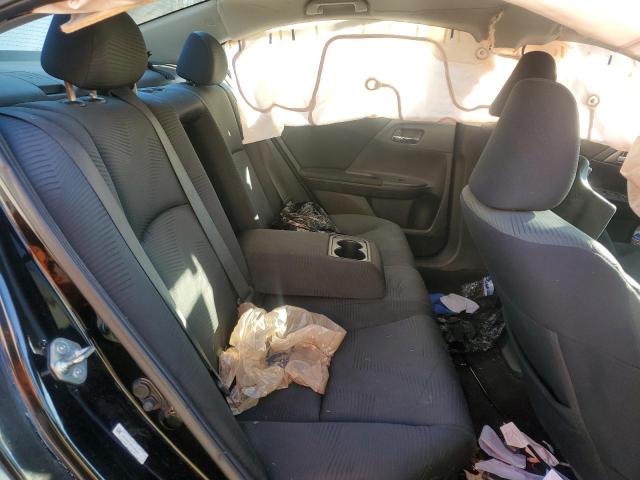 Photo 10 from auction – 2014 HONDA ACCORD LX with VIN 1HGCR2F39EA165869