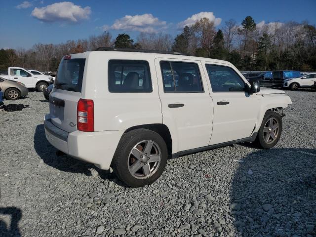 Photo 3 from auction – 2009 JEEP PATRIOT SP with VIN 1J8FT28B89D122963