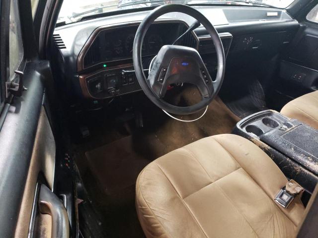 Photo 8 from auction – 1989 FORD BRONCO U10 with VIN 1FMEU15NXKLB49467