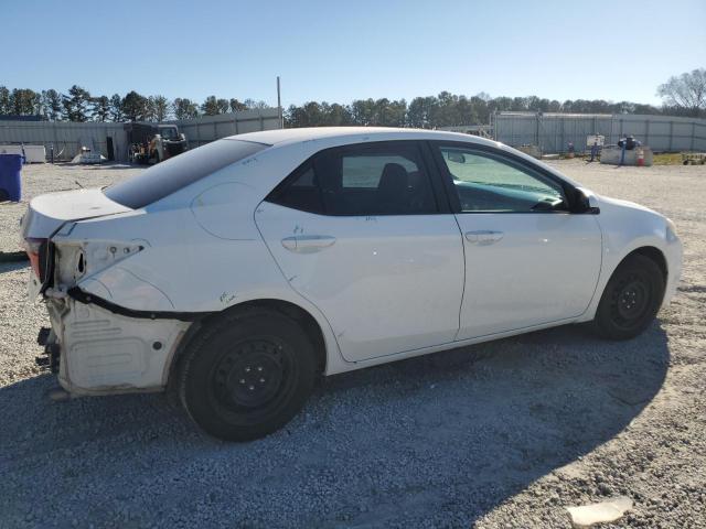 Photo 3 from auction – 2014 TOYOTA COROLLA L with VIN 5YFBURHEXEP131130