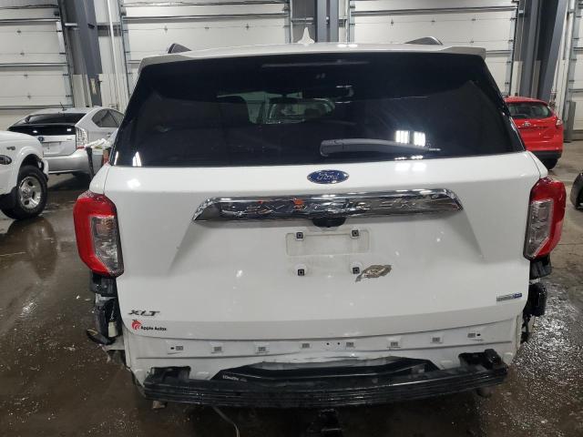Photo 6 from auction – 2020 FORD EXPLORER X with VIN 1FMSK8DHXLGA16232