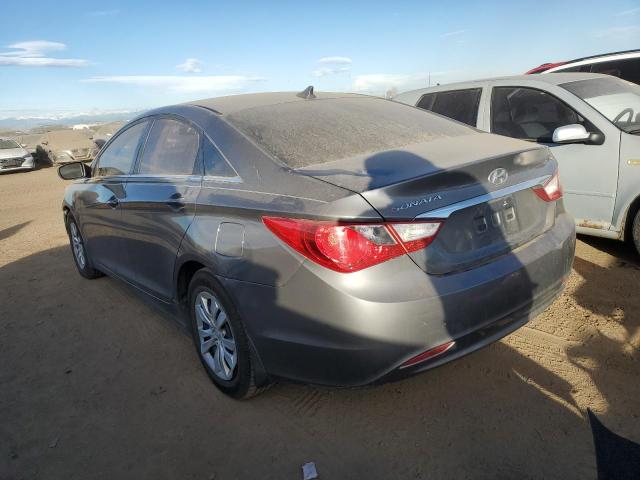 Photo 2 from auction – 2011 HYUNDAI SONATA GLS with VIN 5NPEB4AC8BH145468