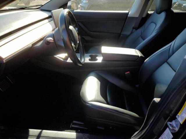 Photo 7 from auction – 2019 TESLA MODEL 3 with VIN 5YJ3E1EB2KF389453