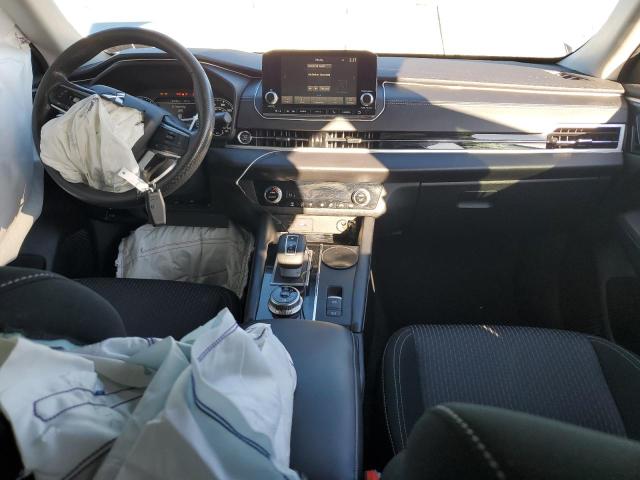 Photo 8 from auction – 2022 MITSUBISHI OUTLANDER with VIN JA4J4TA80NZ045998
