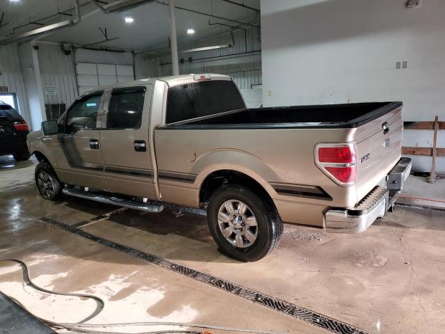 Photo 2 from auction – 2011 FORD F150 SUPER with VIN 1FTFW1ET3BFB20084