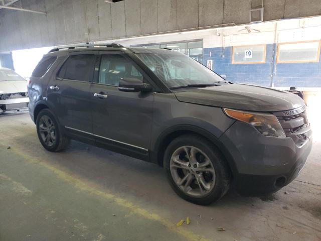 Photo 4 from auction – 2014 FORD EXPLORER L with VIN 1FM5K7F89EGB63987