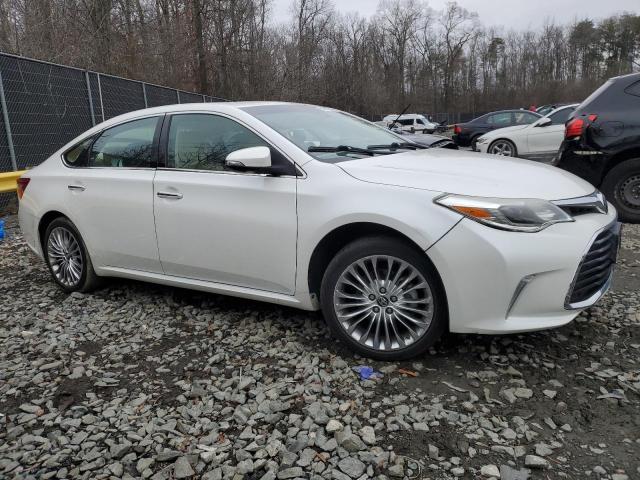 Photo 4 from auction – 2017 TOYOTA AVALON XLE with VIN 4T1BK1EB6HU257697