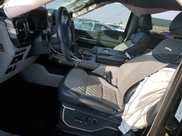Photo 7 from auction – 2023 FORD F150 SUPER with VIN 1FTFW1ED3PFA13553