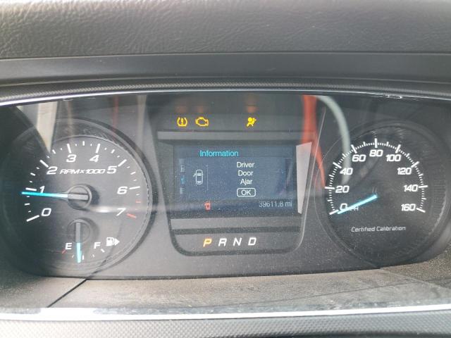 Photo 9 from auction – 2018 FORD TAURUS POL with VIN 1FAHP2MTXJG115881