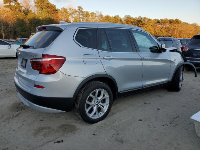 Photo 3 from auction – 2013 BMW X3 XDRIVE2 with VIN 5UXWX9C53D0A31798