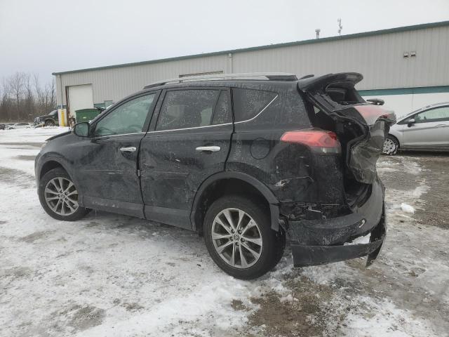 Photo 2 from auction – 2018 TOYOTA RAV4 LIMIT with VIN 2T3DFREV3JW795177