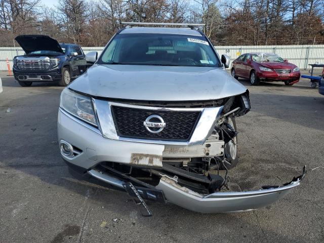 Photo 5 from auction – 2016 NISSAN PATHFINDER with VIN 5N1AR2MM8GC606573