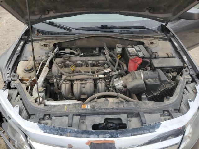 Photo 11 from auction – 2012 FORD FUSION SEL with VIN 3FAHP0JA0CR444852