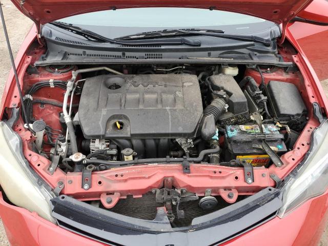 Photo 11 from auction – 2018 TOYOTA COROLLA L with VIN 2T1BURHE5JC107568