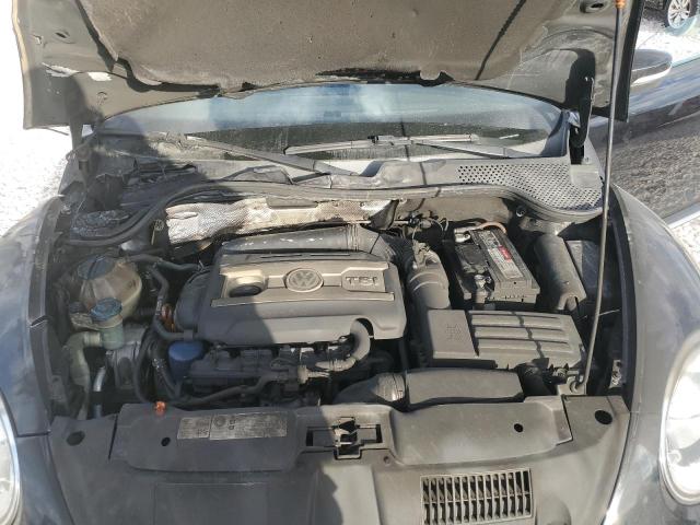 Photo 11 from auction – 2012 VOLKSWAGEN BEETLE TUR with VIN 3VWVA7AT1CM618883