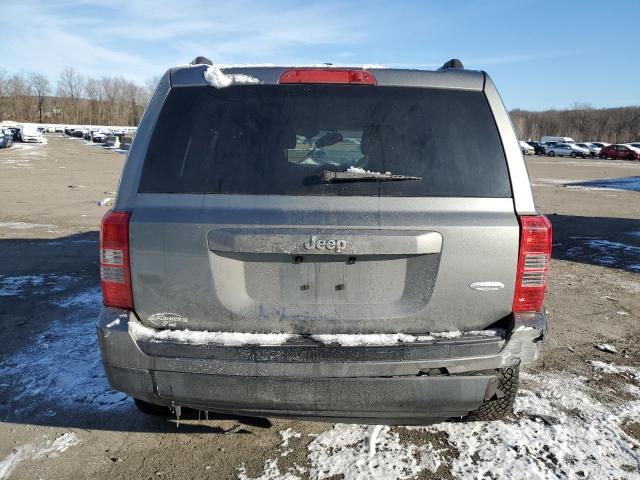 Photo 6 from auction – 2012 JEEP PATRIOT LA with VIN 1C4NJPFA0CD626429