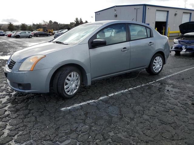 NISSAN SENTRA 2.0 2007 with VIN 3N1AB61E37L684201 - Photo from auction