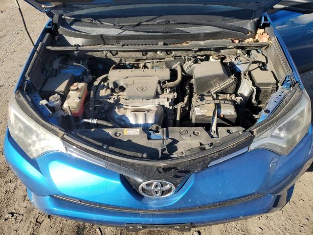 Photo 12 from auction – 2016 TOYOTA RAV4 LE with VIN JTMZFREV9GJ064265