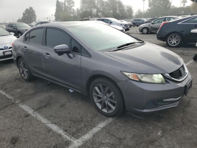 Photo 4 from auction – 2015 HONDA CIVIC EX with VIN 19XFB2F8XFE211607