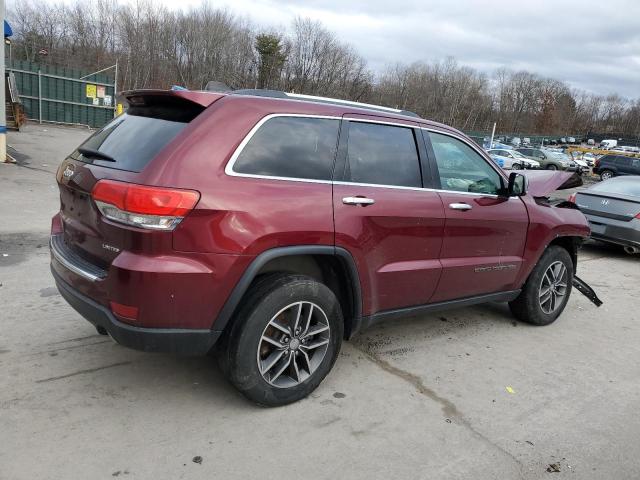 Photo 3 from auction – 2018 JEEP GRAND CHER with VIN 1C4RJFBG0JC299975