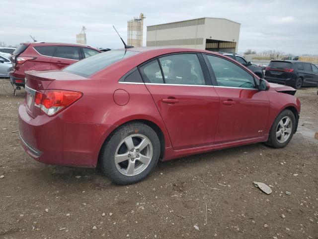 Photo 3 from auction – 2014 CHEVROLET CRUZE LT with VIN 1G1PC5SB5E7250651
