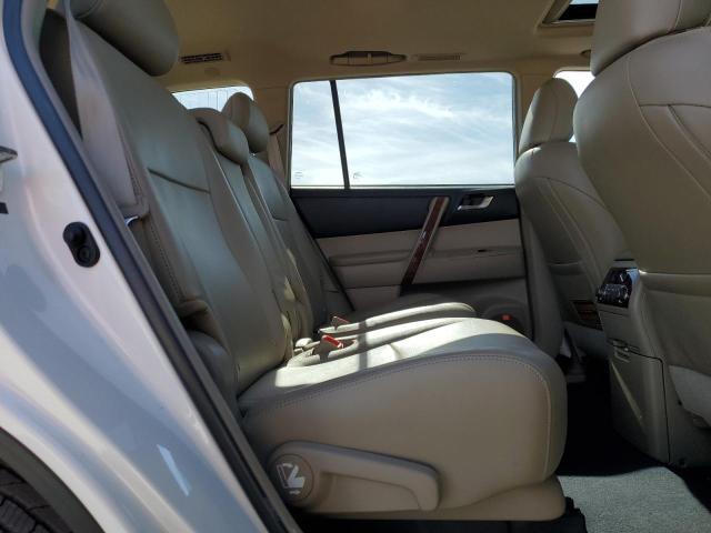 Photo 11 from auction – 2013 TOYOTA HIGHLANDER with VIN 5TDYK3EH2DS130135