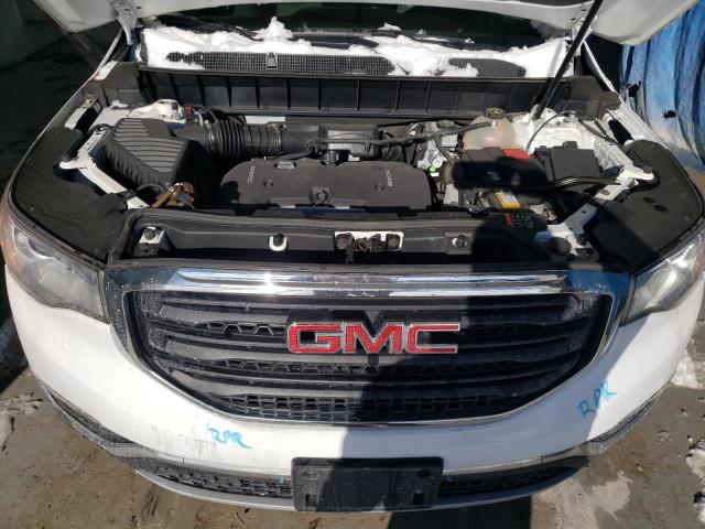 Photo 12 from auction – 2017 GMC ACADIA SLE with VIN 1GKKNKLA5HZ156959