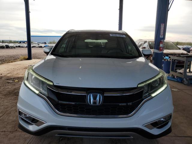 Photo 5 from auction – 2015 HONDA CR-V TOURI with VIN 5J6RM3H98FL011085