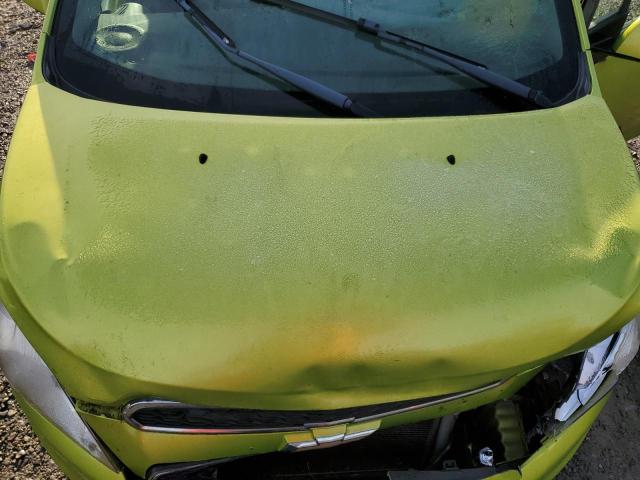Photo 11 from auction – 2013 CHEVROLET SPARK LS with VIN KL8CB6S99DC602317