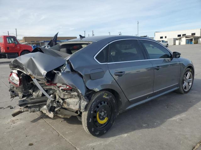 Photo 3 from auction – 2014 VOLKSWAGEN PASSAT SEL with VIN 1VWCN7A33EC078663