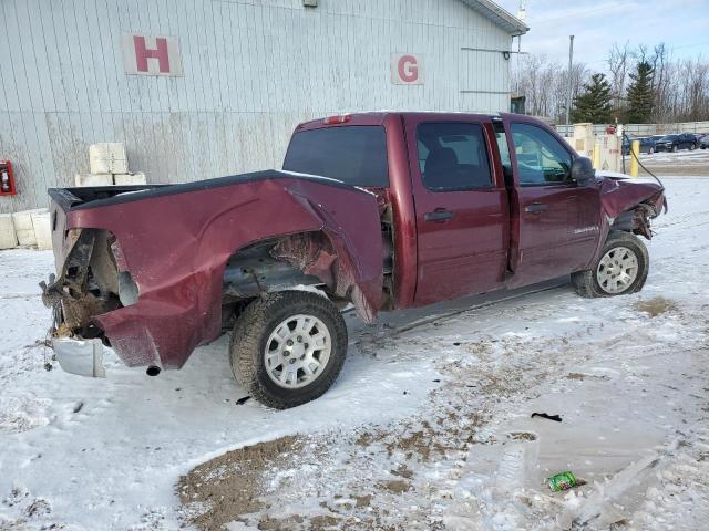Photo 3 from auction – 2008 GMC SIERRA C15 with VIN 3GTEC13J08G270909