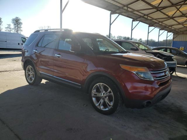 Photo 4 from auction – 2014 FORD EXPLORER L with VIN 1FM5K7F87EGA40964