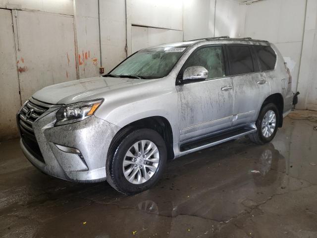 LEXUS GX 460 2018 with VIN JTJBM7FX3J5201144 - Photo from auction