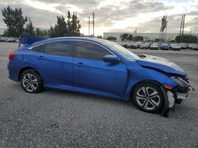 Photo 4 from auction – 2018 HONDA CIVIC LX with VIN 2HGFC2F58JH577342