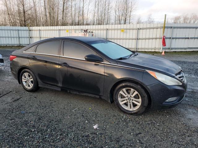 Photo 4 from auction – 2013 HYUNDAI SONATA GLS with VIN 5NPEB4AC5DH693706