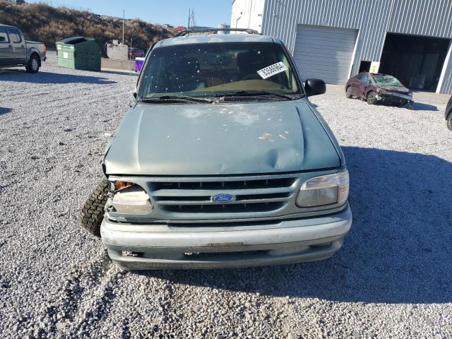 Photo 5 from auction – 1996 FORD EXPLORER with VIN 1FMDU35P2TZB04515