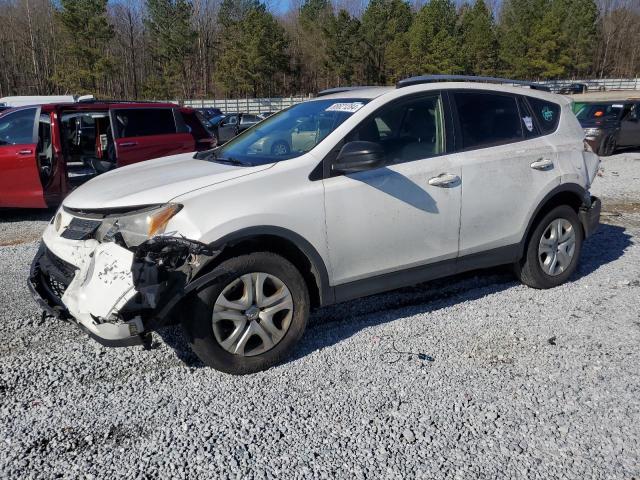 TOYOTA RAV4 LE 2014 with VIN JTMBFREV4EJ000763 - Photo from auction