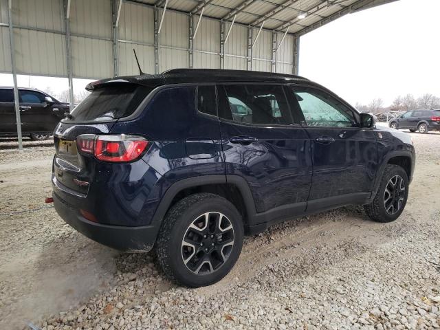 Photo 3 from auction – 2019 JEEP COMPASS TR with VIN 3C4NJDDB4KT627294